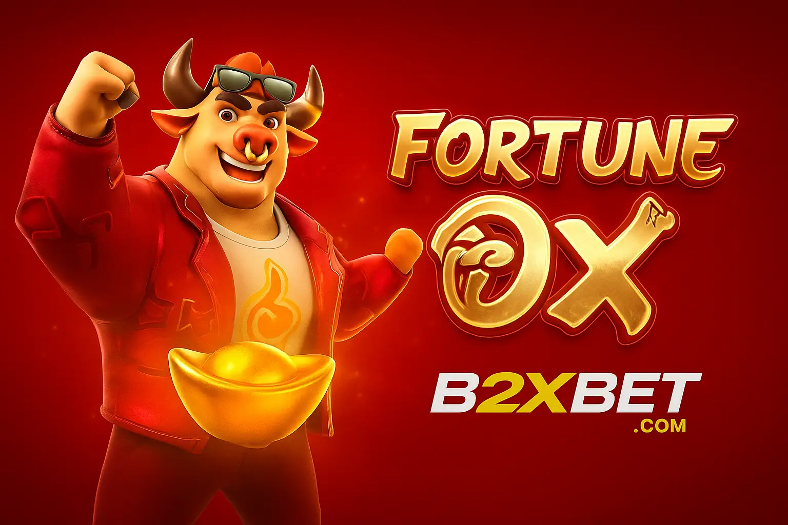 Fortune Ox no B2XBET - Aposte Agora e Reivindique Seus Ganhos