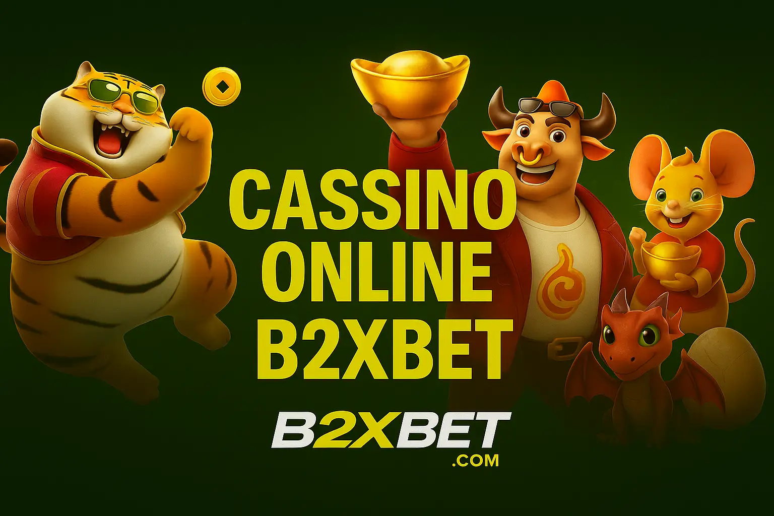 Cassino Online B2XBET