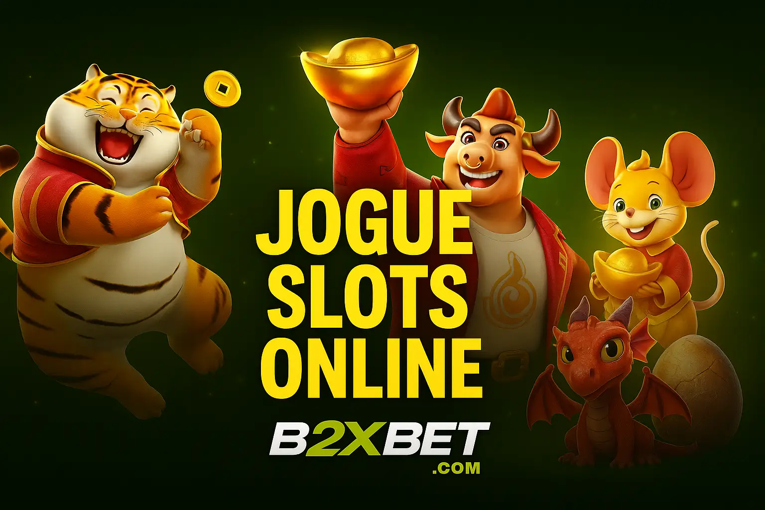Explore o mundo das slot machines no B2XBET Casino